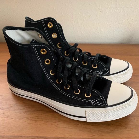 Converse Shoes - Custom Converse All Star hi-top Chuck Taylor